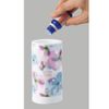 Ceramic Aroma Light Floral Gray