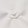 Mizuno Running Running Bib Closure Snap Marathon Unisex, white
