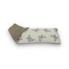 Soothing Microwavable Wheat Bag Unscented - Butterfly Blue