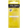 John James Needle Sharps Size 12 pc