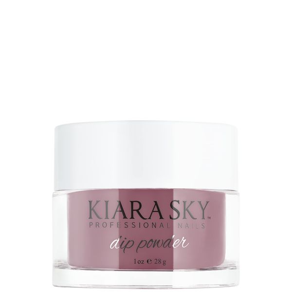 Kiara Sky Professional Nails, Nail Dipping Powder 1 oz. - Purple Tones (Midwest)