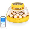 16 Egg Incubator, Incubators for Hatching Eggs, Intelligent Temperature Control,