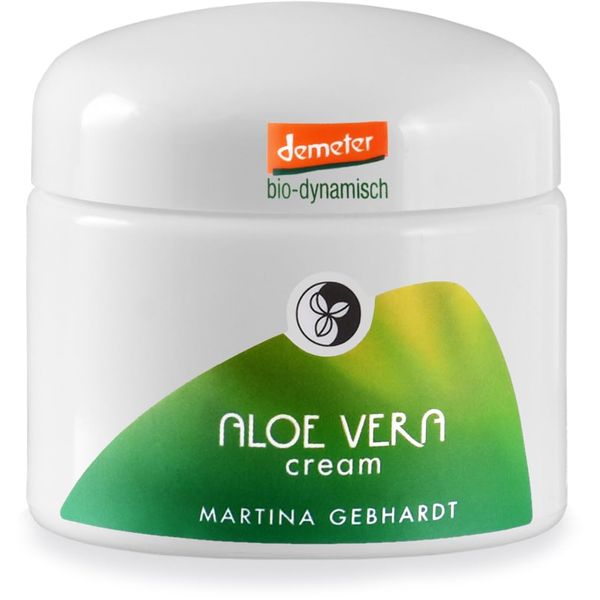 Martina Gebhardt Aloe Vera Cream, 50 ml