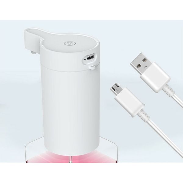 Auto Touchless Foam Soap Dispenser Motion Sensor Liquid Hand Free Washer 250ml