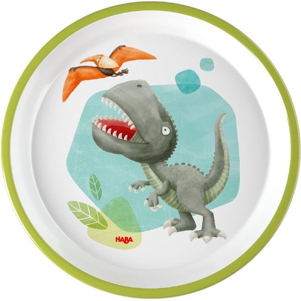 HABA Dinos Plate