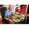 WHITE MOUNTAIN PUZZLES Toy Shoppe Puzzle, 1 EA