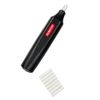 Derwent Battery Operated Eraser with 8 Replacement Erasers