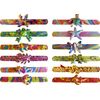 Animal Snap Bracelets (4 Supplied)