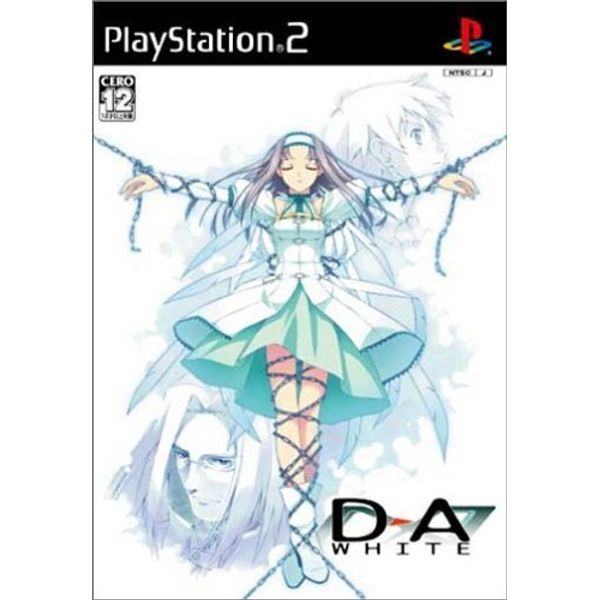 D→A:WHITE(初回限定版)
