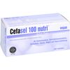 Cefasel 100 nutri Selen-Tabs, 200 pcs tablets