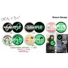 Bocchi-za Roku! High Luminous Can Badge, Zip Band