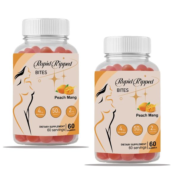 TAFUTY Tanning Gummies for Skin Health & Glow - 60 Gummies,Super Natural Tanning Daily Supplement with Beta-Carotene, Lycopene & Astaxanthin, Vegan, Non-GMO (2)