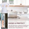 MARBLE SEALER GRANITE QUARTZ STONE CERAMIC SPRAY ALL SURFACE PROTECTION COATING