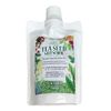 Futaba Chemicals Aloe Salt, Tea Only, Salt Scrub, 16.9 oz (455 g), Tea Seed Aloe Esio Massage Soap