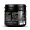 Fisting cream (500ml) BUTTR silicone based lubricant - smooth & thick cream for hard penetration, perfume-free in white, protects against injuries, extra skin-friendly, with instructions