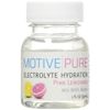 Motive Pure Electrolyte Hydration, Pink Lemonade, 1 oz Mini Bottle, 12-pack