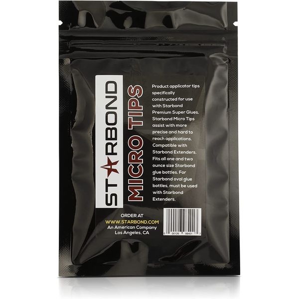 Genuine Starbond Precision Microtip Extension Applicators (50 pieces)