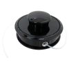 New Version Black String Trimmer Bump Head for Echo GT225 PAS-225 PAS-225VP PAS-225VPB