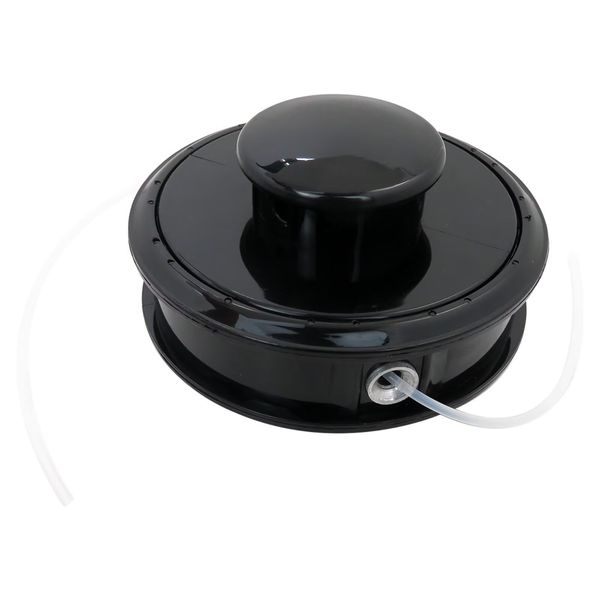 New Version Black String Trimmer Bump Head for Echo GT225 PAS-225 PAS-225VP PAS-225VPB