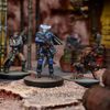 Mantic Games Deadzone - Adrienne Nikolovski, Rebel Commander