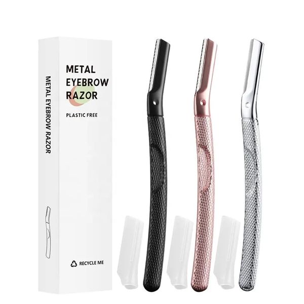 Eyebrow razor (Black)