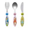 Peter Rabbit Children's Kids 3pcs Cutlery Set - Knife/Fork/Spoon
