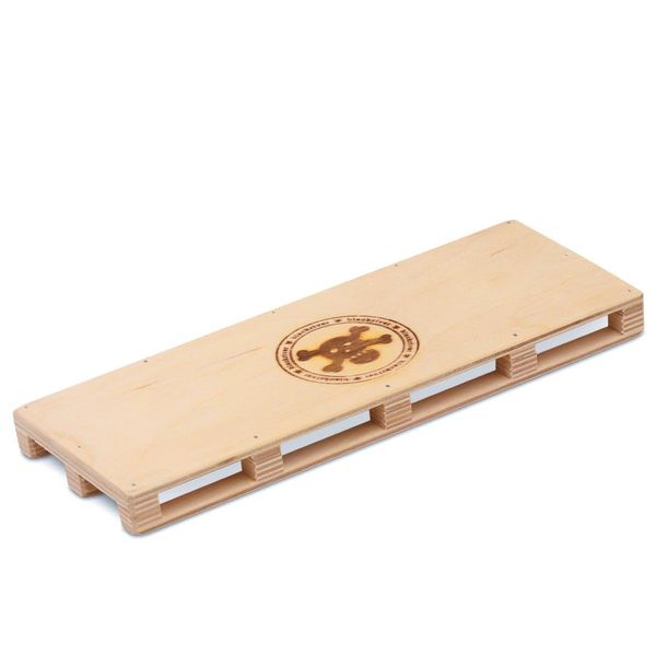 Blackriver Fingerboard Ramp - Double Manual Pallet