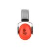 JSP Sonis Compact Low Profile Extra Visibility Adjustable Ear Defenders 32dB SNR AEB030-0B1-D00