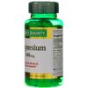 Nature's Bounty Magnesium 500 mg Tablets 100 Ea