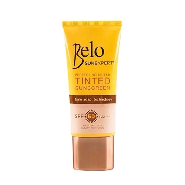 Belo SunExpert tinted sunscreen Spf50 PA++++ Tone Adapt Technology - 50ML