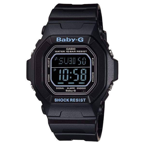 CASIO Baby-G Baby-G BASIC Black BG-5600BK-1JF