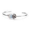 Trollbeads Glass Bead Open Sky