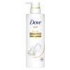 Dove Damage Care Shampoo Pump, 17.6 oz (500 g)