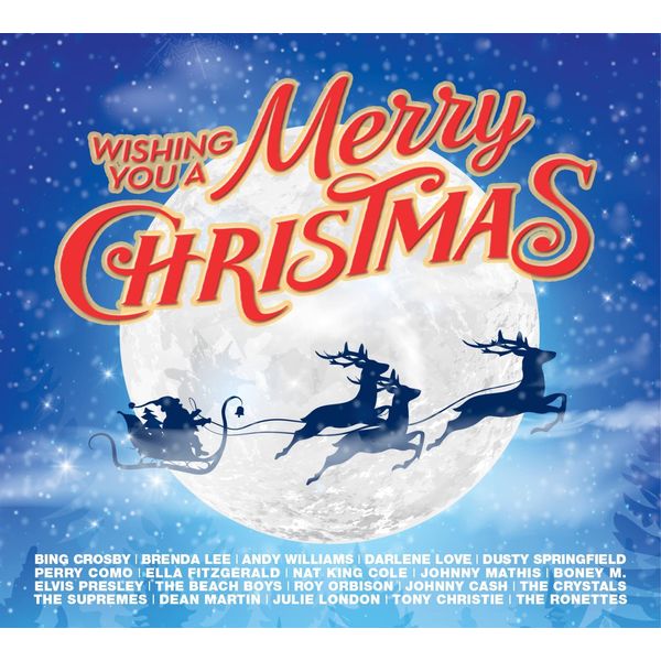 Wishing You A Merry Christmas