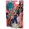 Dragon Ball Evolve - 5" Super Saiyan God Vegito Action Figure