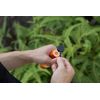 Olight Prowess Orange Flashlight/Lamp with Tripod, 5000L, Forward/Reverse Lights