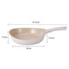 Neoflam Vulcan Ivory 6pc Cookware Set, Nonstick Ceramic Coating, Induction Ready