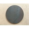 3/8" Steel Pizza Plate, 3/8" x 11" Diameter