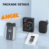 ANCEL Echo Bidirectional Car OBD2 Scanner Diagnostic Scan Tool All Software Free
