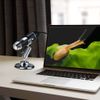 1000X Zoom 8LED HD 1080P USB Microscope Digital Magnifier Endoscope Video Camera
