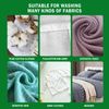 ADUSTMAN Laundry Detergent Sheets (Strips) 124 Loads 2 Pack Fresh Breeze Liquid-Less Technology