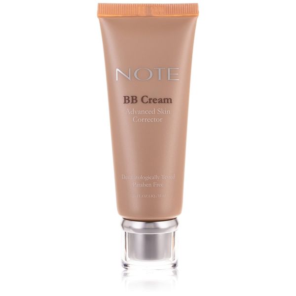 NOTE Cosmetics BB Cream, No.01, 3 Ounce
