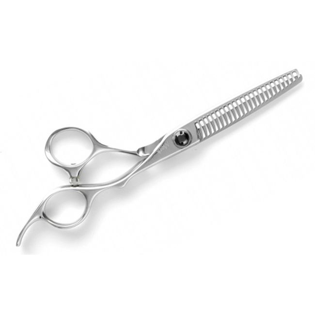 [Hometown tax] [Professional specification] Hairdressing scissors Mid-24 [Haircut haircut scissors]