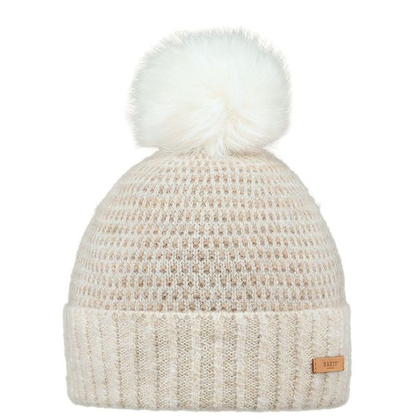 Barts Kamrin Cream Beanie, Feliez Cream