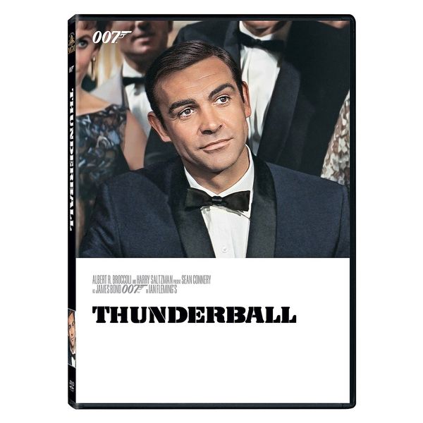 Thunderball (1965) (DVD)