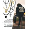 Cuban Link Stainless Steel Chain