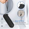 Procase Electric Toothbrush Case Oral-B Philips Sonicare Power Rechargeable Travel Battery Toothbrush Carrying Case Holder Container –Black, PC-08362133