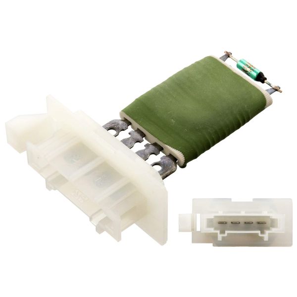 febi bilstein 102584 Widerstand für Gebläse , 1 Stück