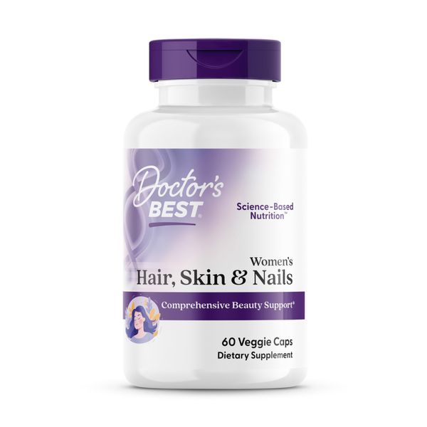 Doctor's Best Women's Hair, Skin & Nails