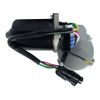 EASDCFSF Front Wiper Motor Fits WPM8022 683058155924